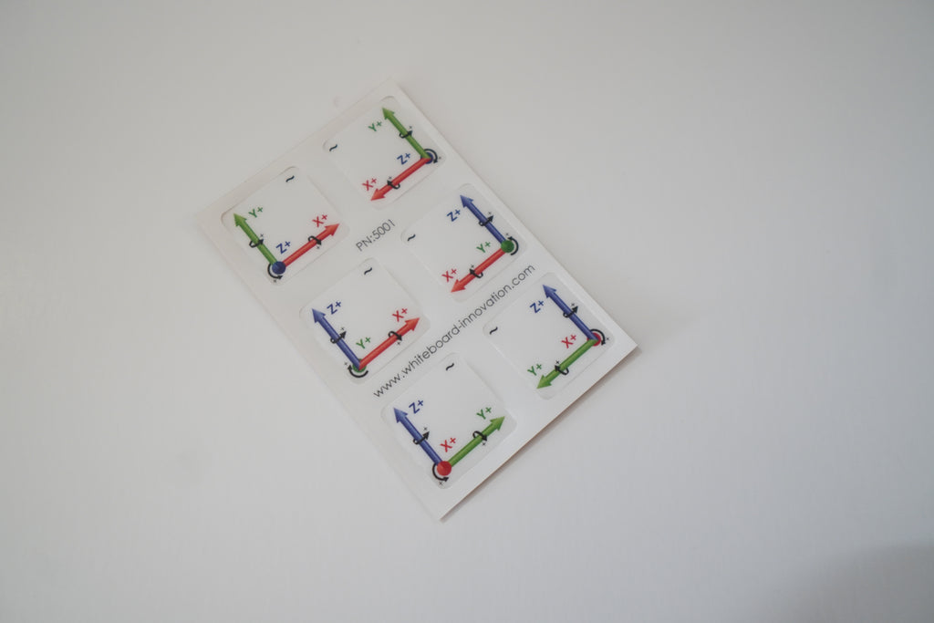 Frame Orientation Marker - 5 Pack