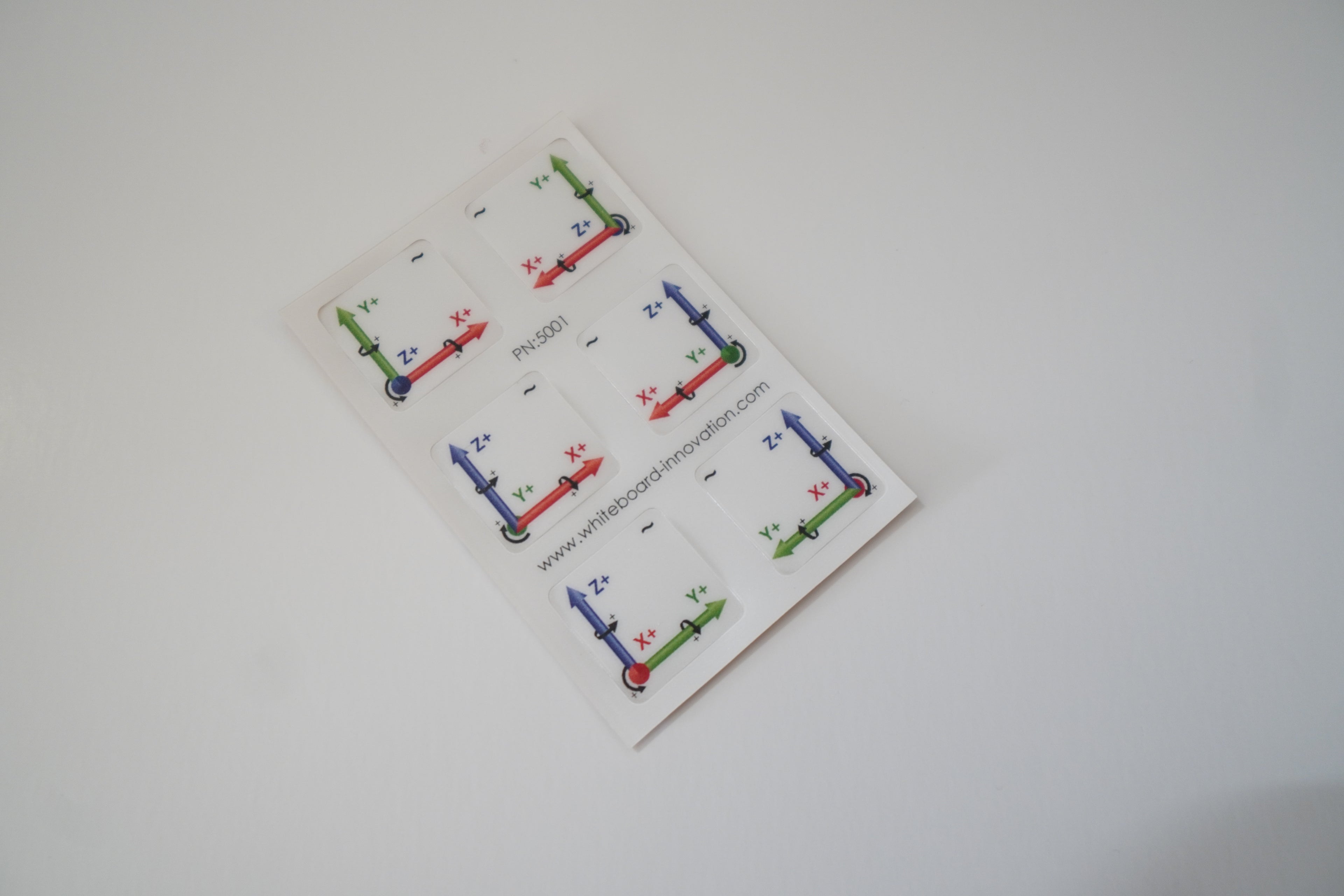 Frame Orientation Marker - 100 Pack