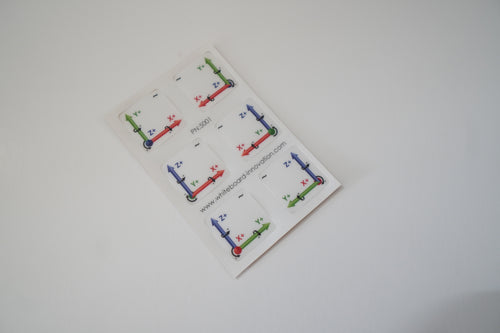 Frame Orientation Marker - 100 Pack