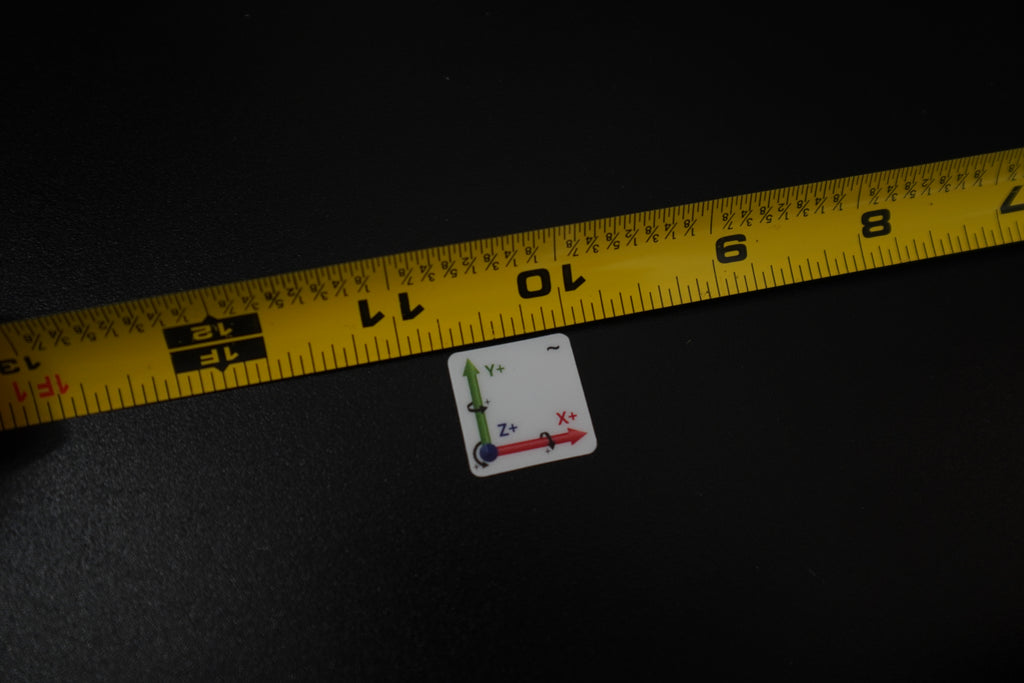 Frame Orientation Marker - 5 Pack