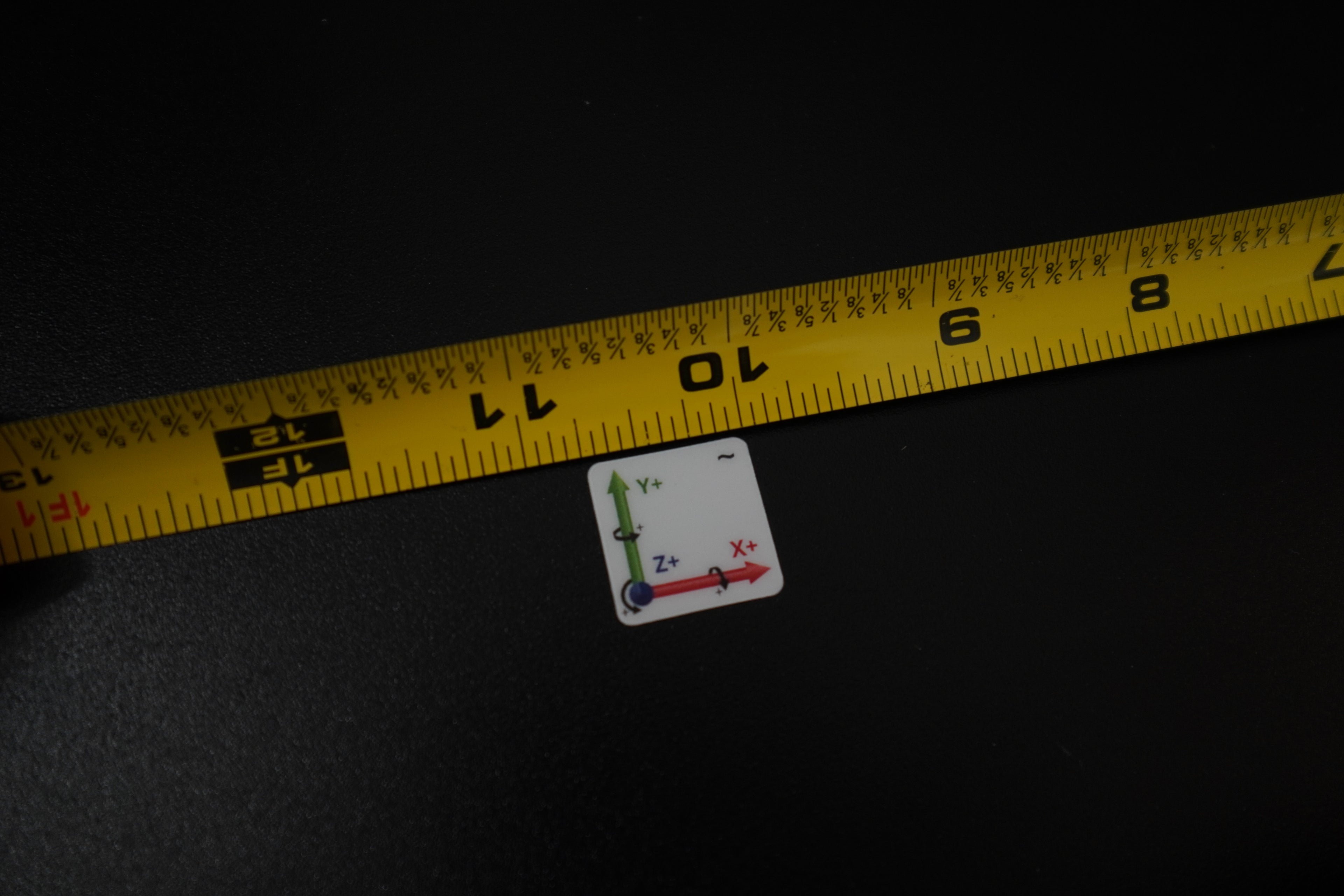Frame Orientation Marker - 100 Pack