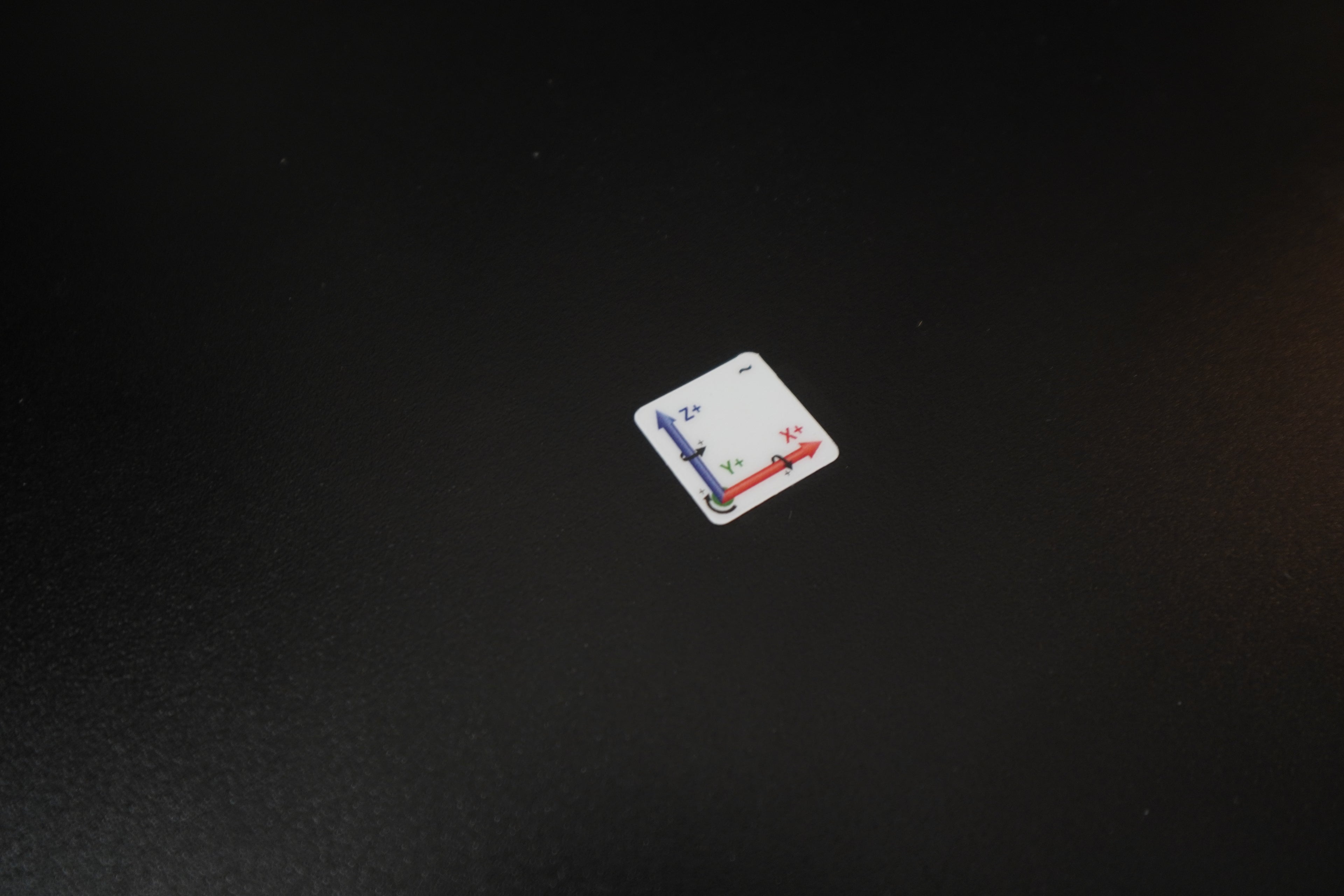 Frame Orientation Marker - 100 Pack