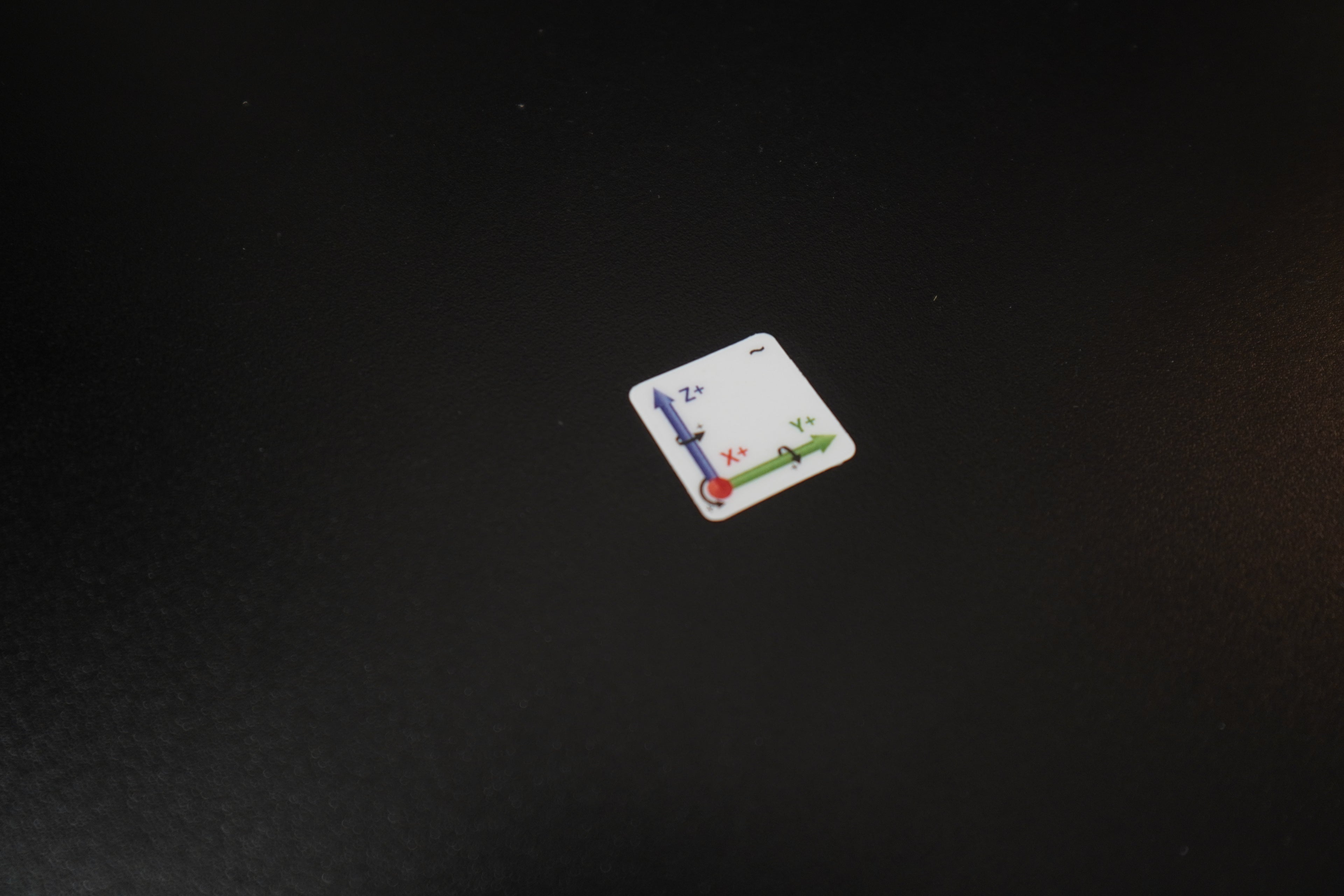 Frame Orientation Marker - 100 Pack